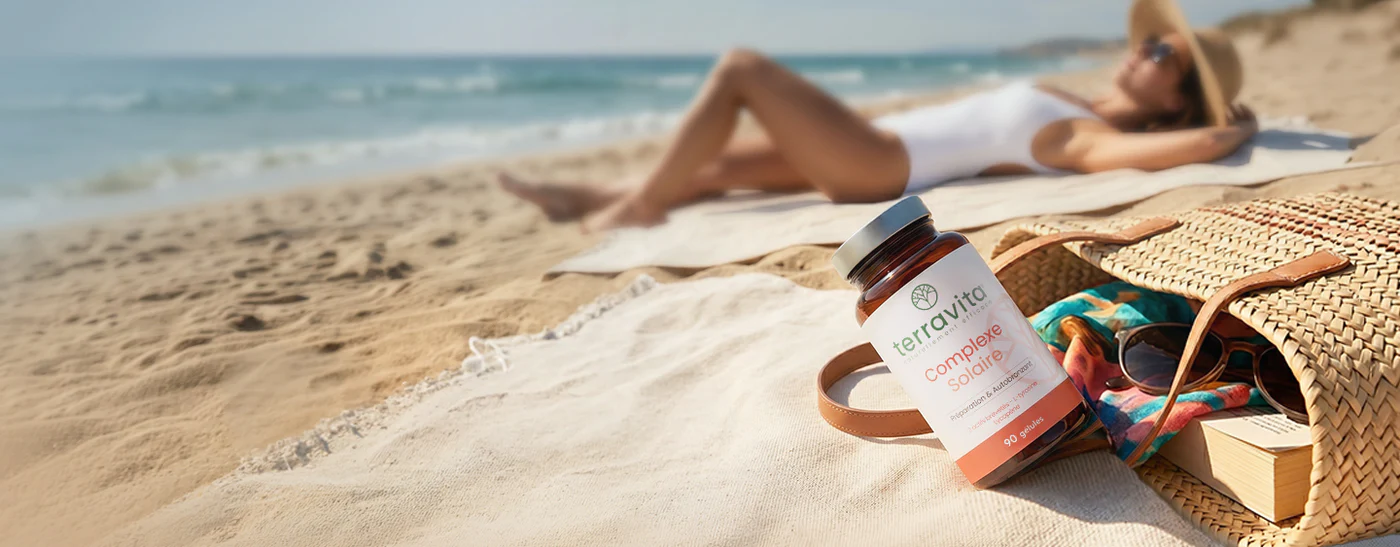 Terravita : L'excellence nutritionnelle naturelle